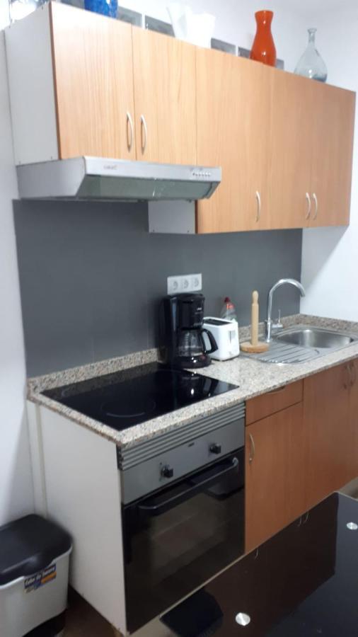 Apartamento Canary Style 2 Las Canteras Лас-Пальмас-де-Гран-Канария Экстерьер фото